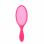 Frizz Free Detangling brush -  Pink
