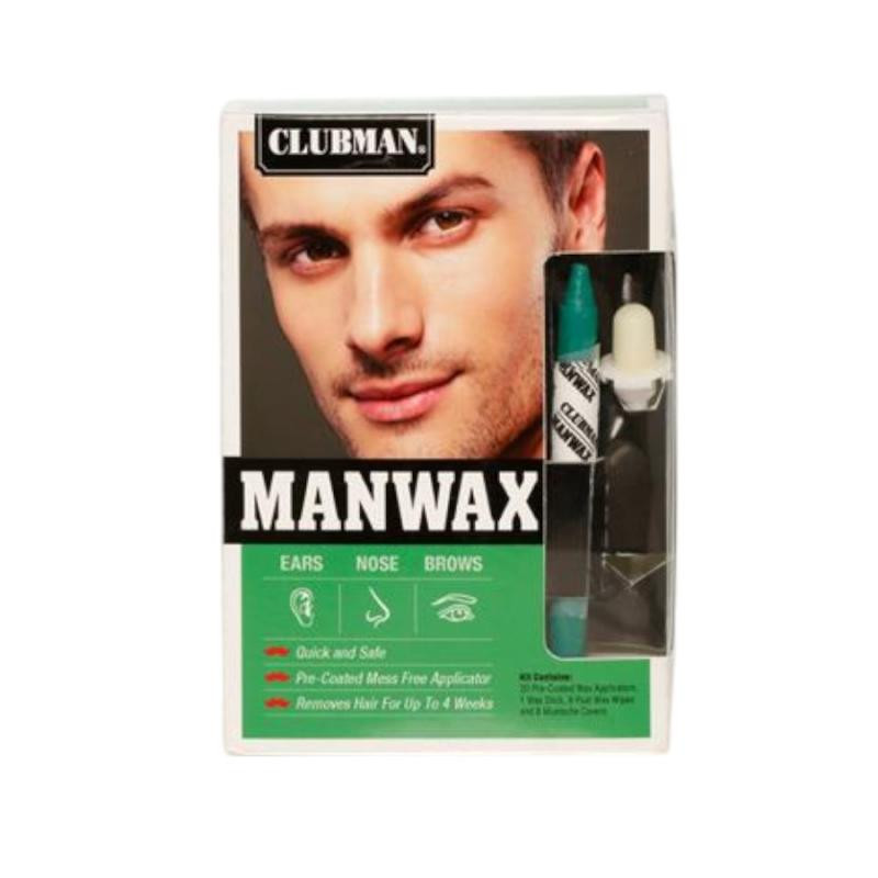 Clubman - ManWax - Kit | Brands | Mat&Max