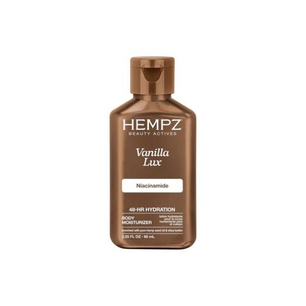 Hempz - Vanilla Lux - Body Moisturizer 2.25oz | Brands | Mat&Max