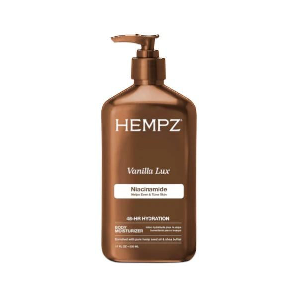 Hempz - Vanilla Lux - Body Moisturizer 17oz | Brands | Mat&Max