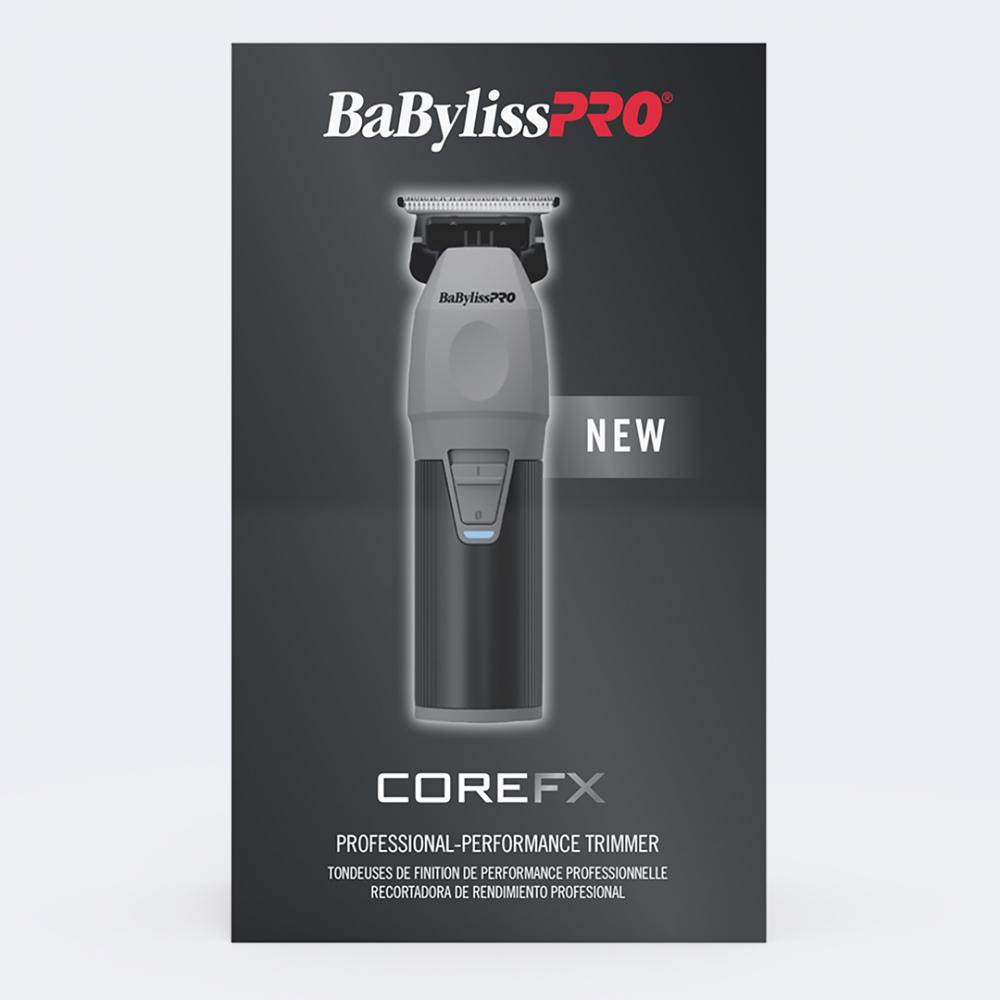 BaBylissPRO COREFX トリマー Babyliss Pro - COREFX Trimmer | Brands | Mat&Max