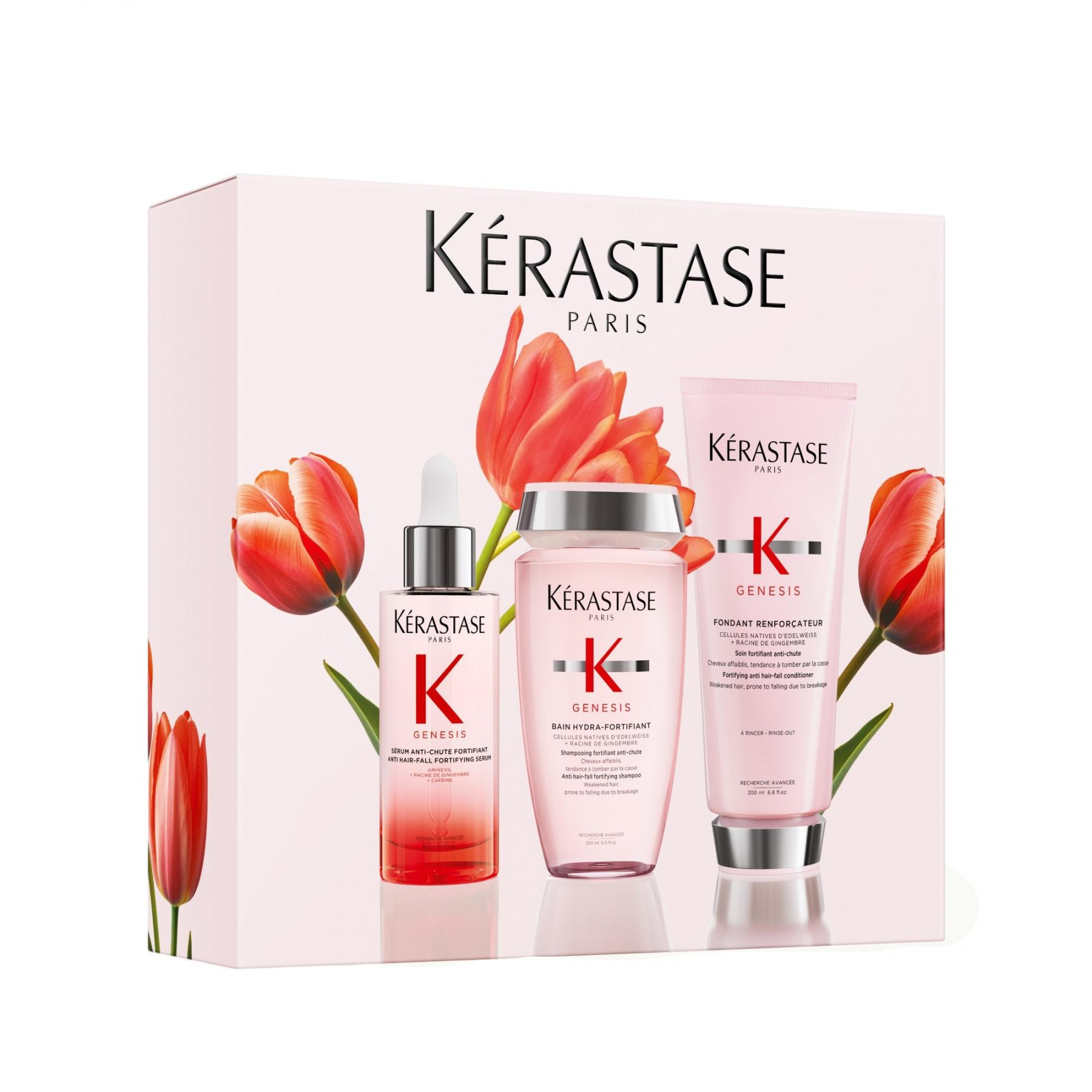 Kérastase - Spring Kit - Genesis | Brands | Mat&Max