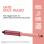 Chronos Max Wand 1.5" - Candy Coral