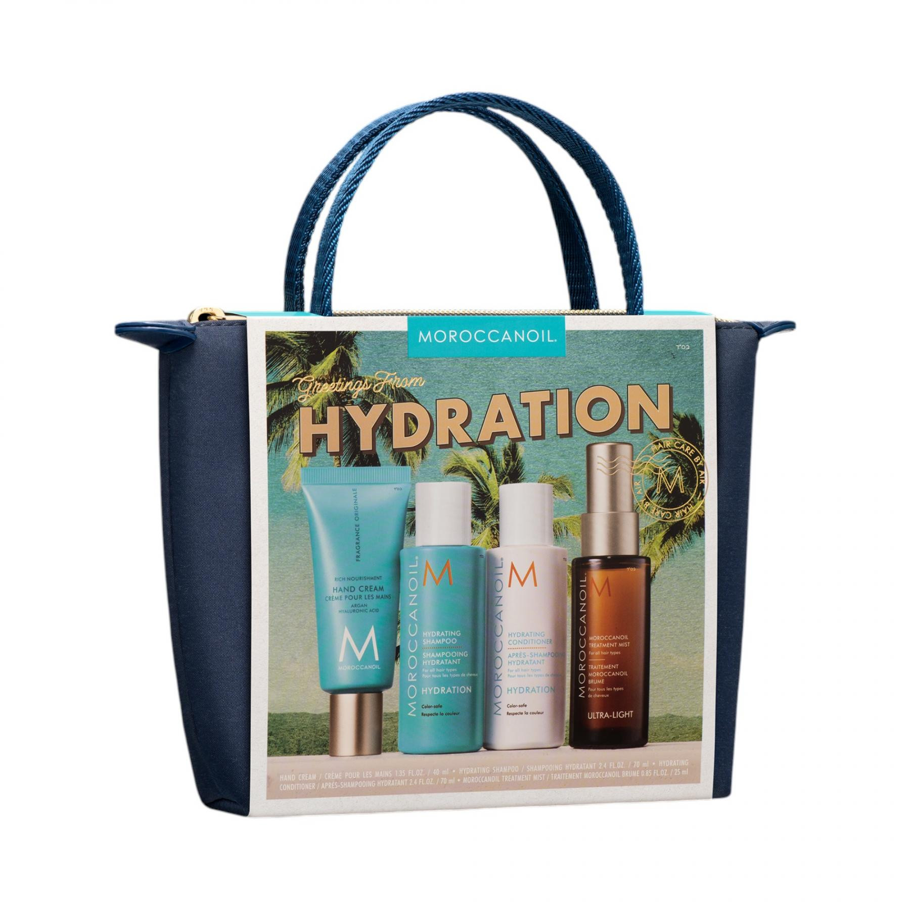 Moroccanoil - Hydration - Travel Set | Brands | Mat&Max