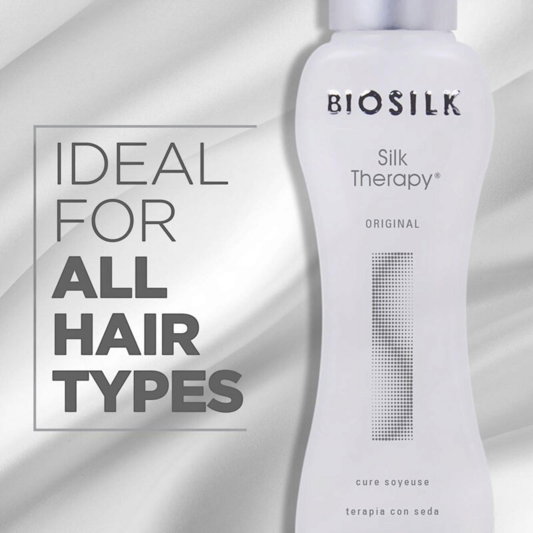BioSilk - Silk Therapy - Treatment 2.26oz | Brands | Mat&Max