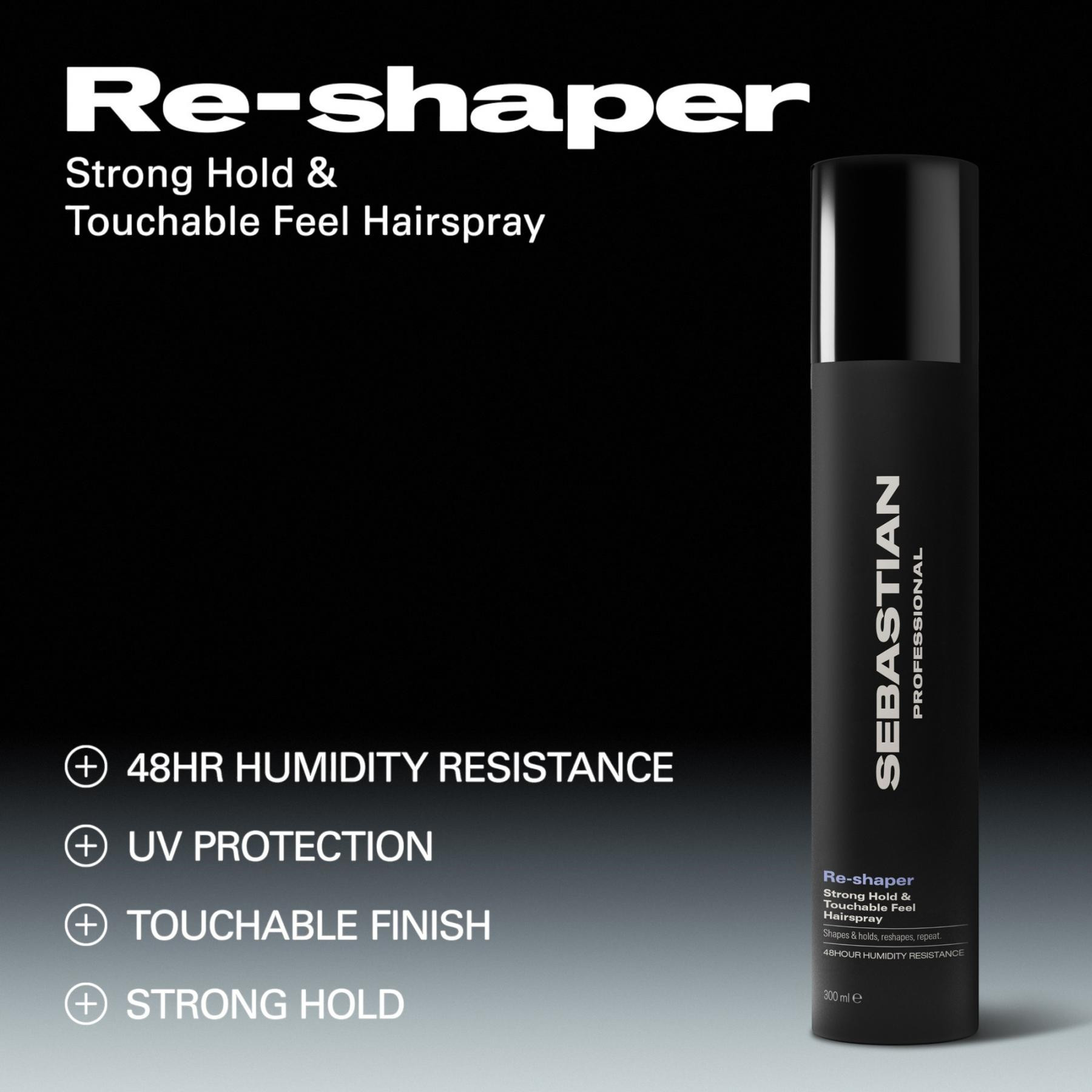 Sebastian - Re-Shaper 10oz | Brands | Mat&Max