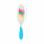 Retro Sport Detangler Brush - Blue