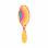 Retro Sport Detangler Brush - Yellow