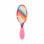 Retro Sport Detangler Brush - Pink