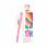 Retro Sport Detangler Brush - Pink