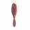 Tropical Oasis Detangler Brush - Burgundy