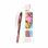 Tropical Oasis Detangler Brush - Burgundy