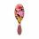 Brosse démêlante Tropical Oasis - Burgundy