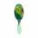 Tropical Oasis Detangler Brush - Green