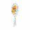 Mini Detangling brush  - Hunny Pooh