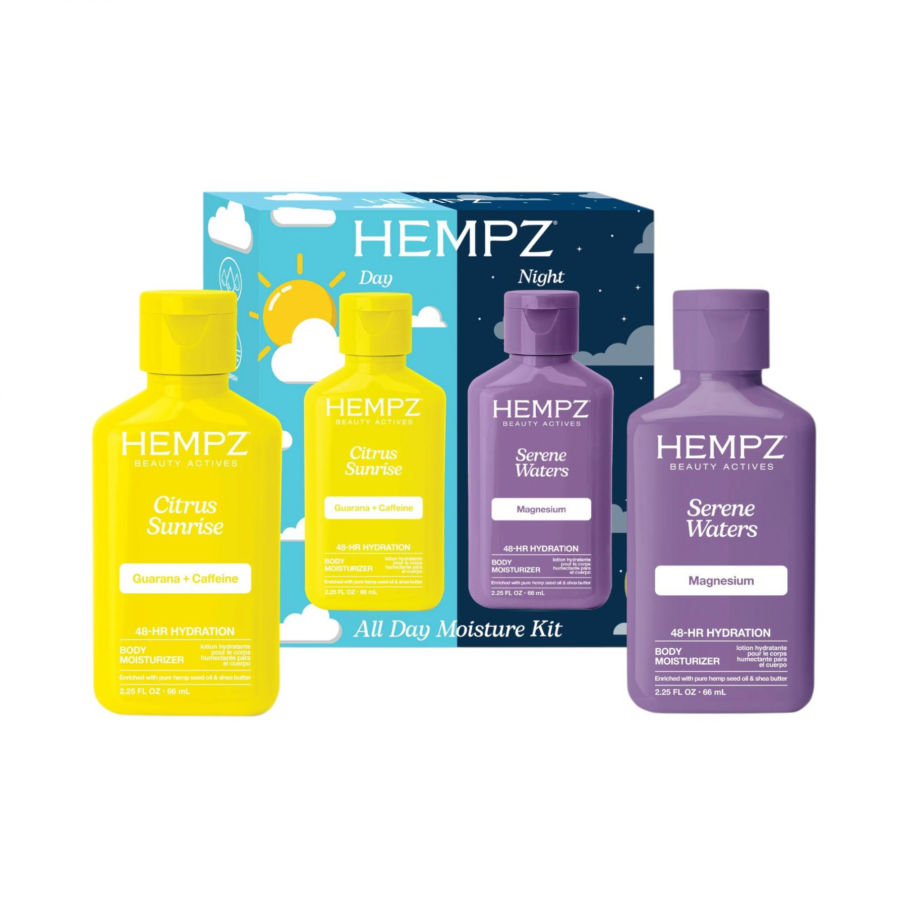 Hempz - All Day Moisture - Set | Brands | Mat&Max