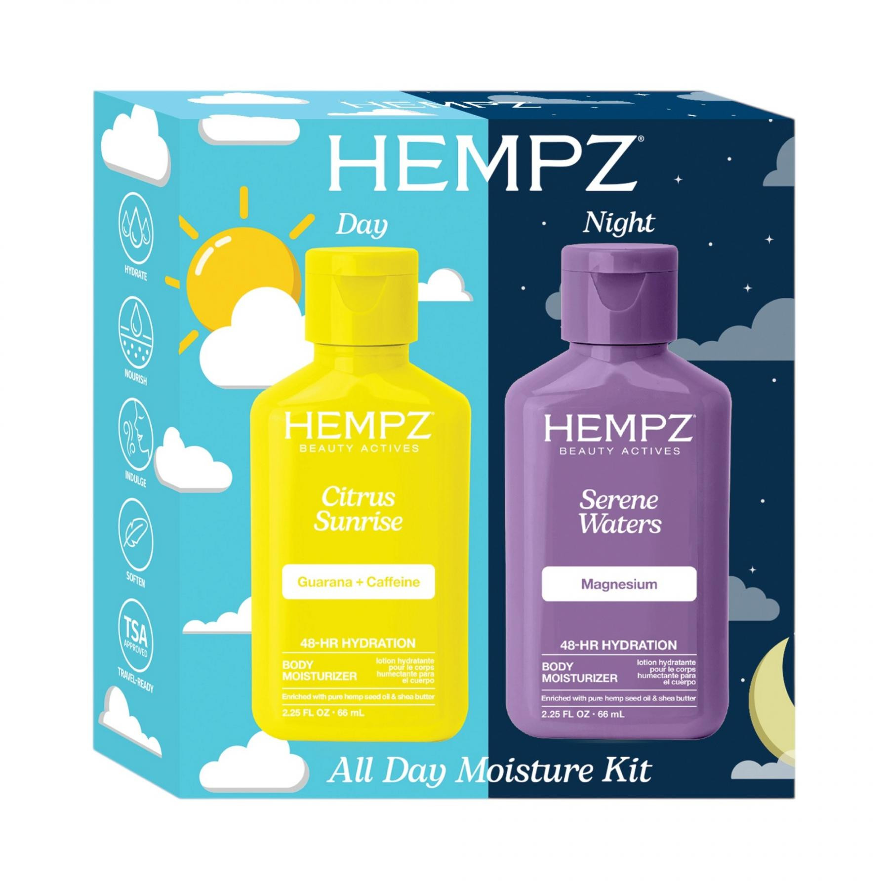 Hempz - All Day Moisture - Set | Brands | Mat&Max