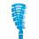 Super Flex Detangler - Bleue