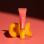 Glazey Lips - Peach Cobbler