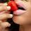 Glazey Lips - Strawberry Mochi