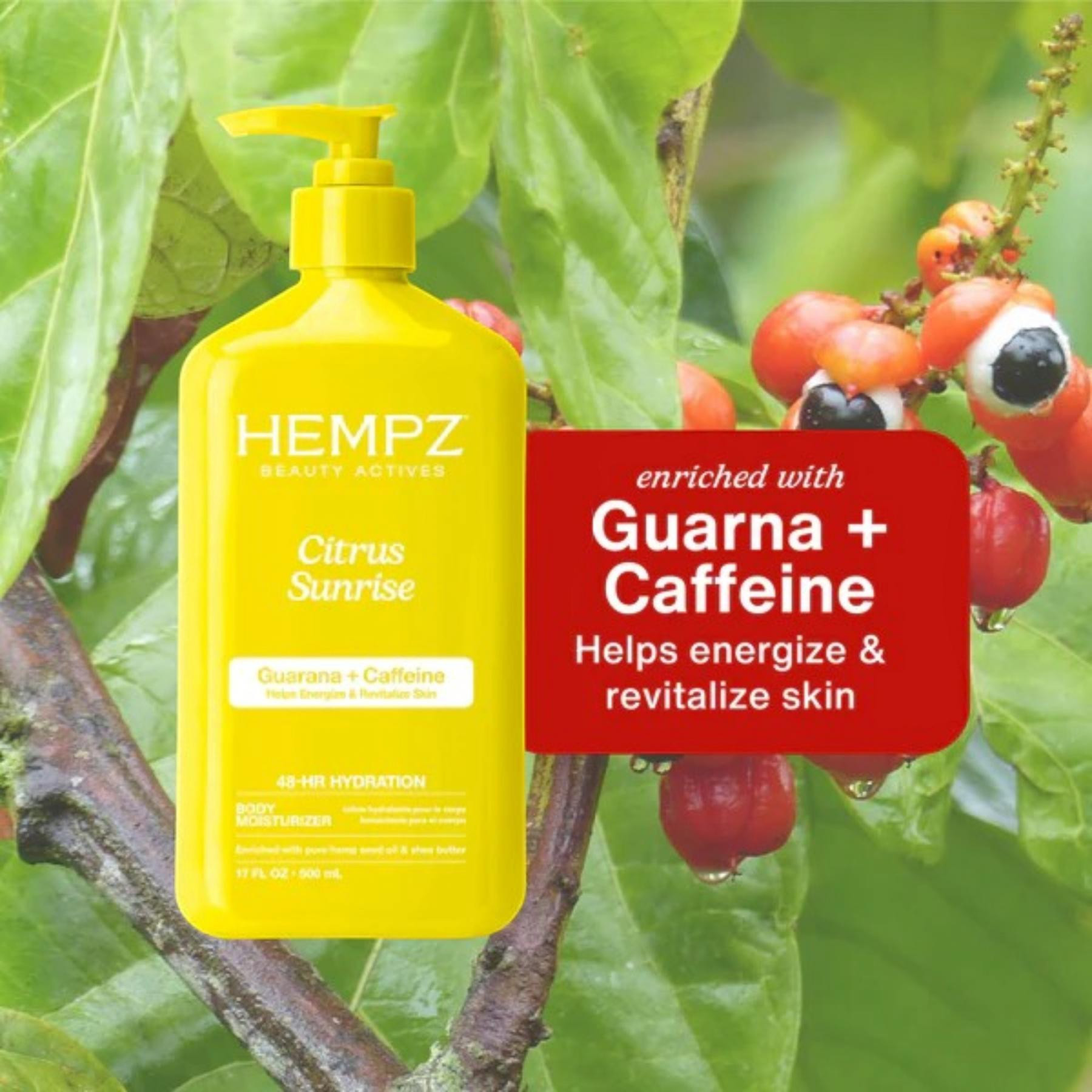 Hempz - Citrus Sunrise - Body Moisturizer 17oz | Brands | Mat&Max