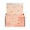 Peach Please - Embossed - Medium 5" x 320'