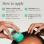 Dry Shampoo Puff - Translucent 0.5oz