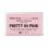 Pastel - Pretty In Pink