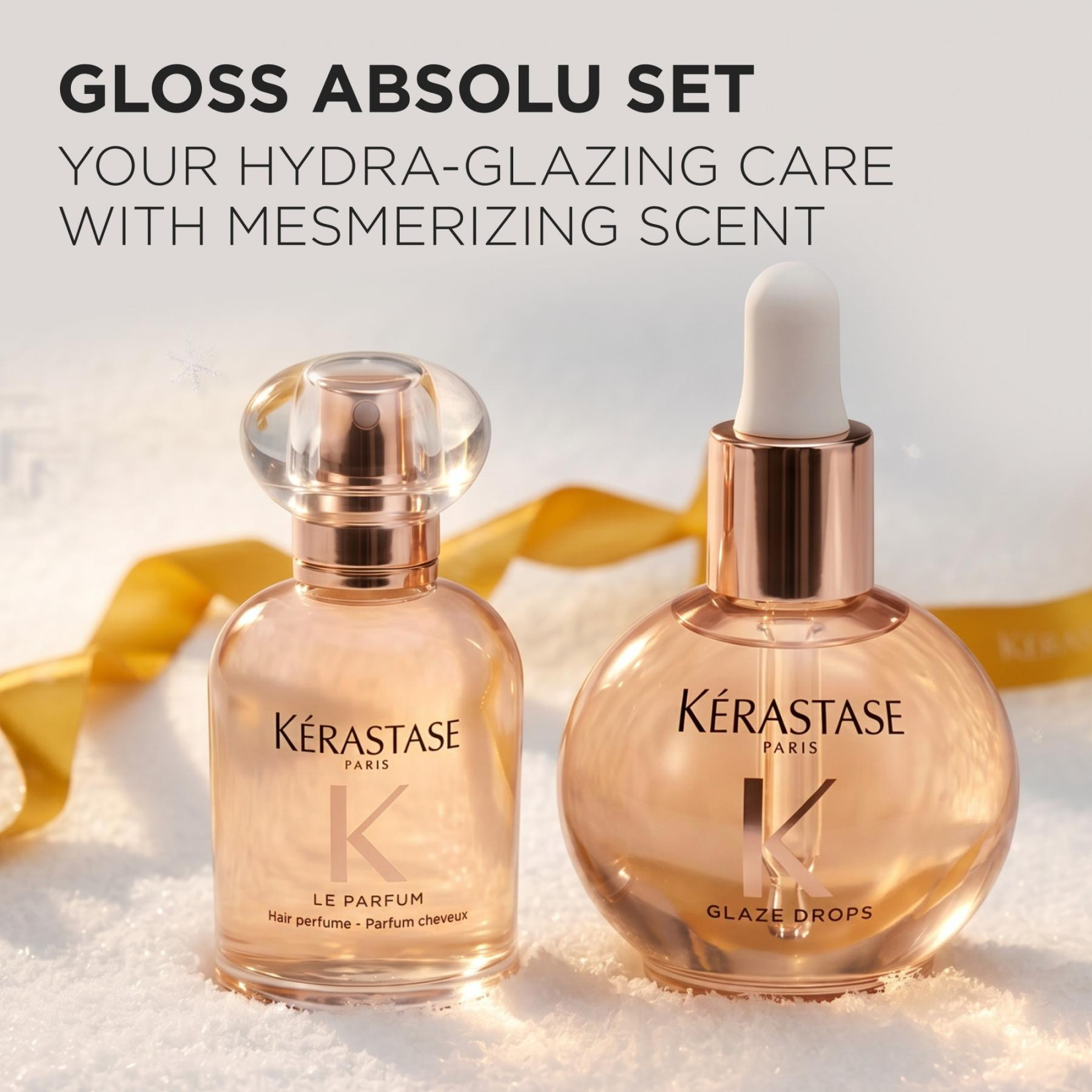Kérastase - Gloss Absolu - Duo | Brands | Mat&Max