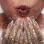 Shellac I Sweat Glitter 0.42oz