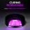 Lampe - Visible Light Lamp
