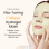 Masque au collagène vitaminé tonifiant