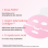 PDRN HYALU11 Collagen Mask - 4 units x 0.84oz