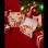 Holly Days - Pop Up - 250 Sheets