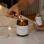 Bougie Wild Honey + Yuzu 200g