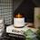 Rosewood + Amethyst Candle 8oz